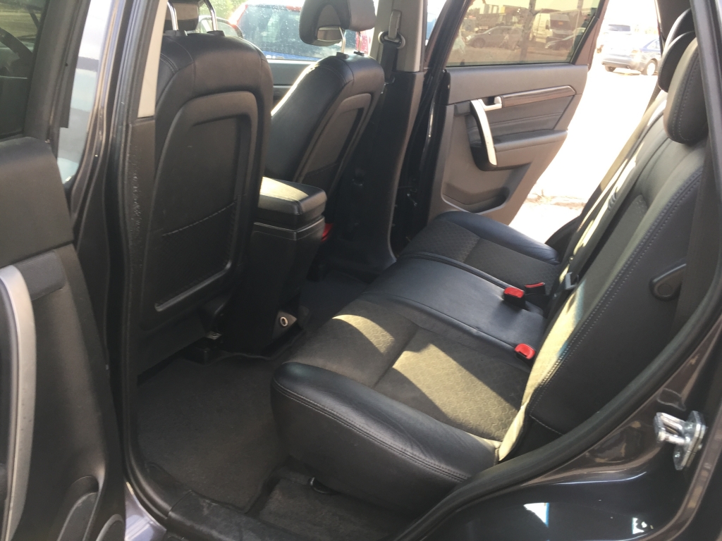 CREVROLET CAPTIVA 2.2 CRD 163CV 7 PLAZAS