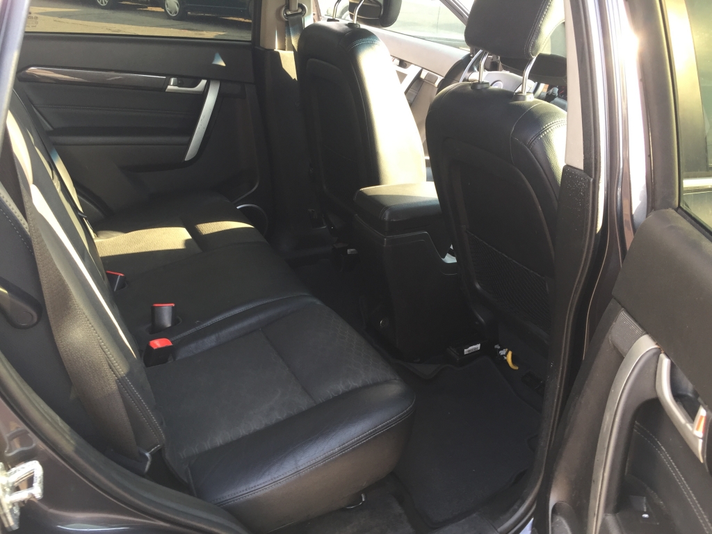 CREVROLET CAPTIVA 2.2 CRD 163CV 7 PLAZAS