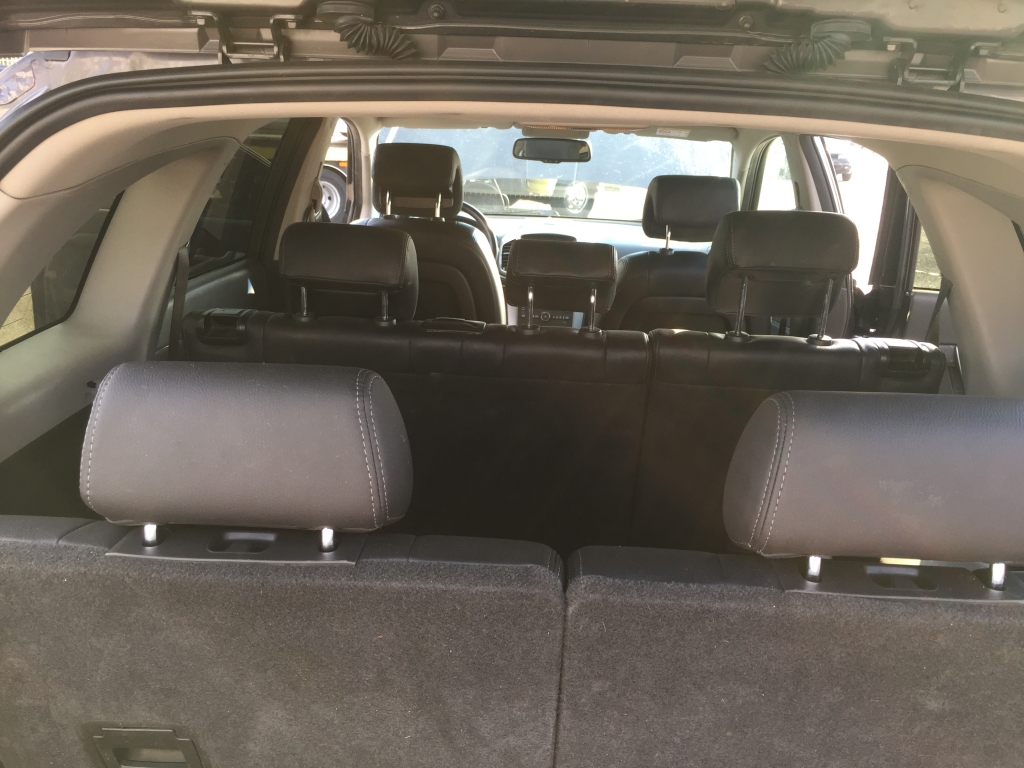 CREVROLET CAPTIVA 2.2 CRD 163CV 7 PLAZAS