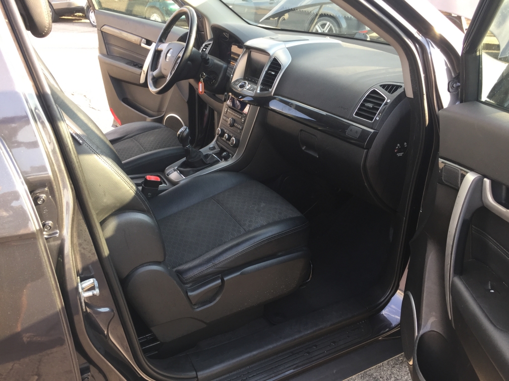 CREVROLET CAPTIVA 2.2 CRD 163CV 7 PLAZAS