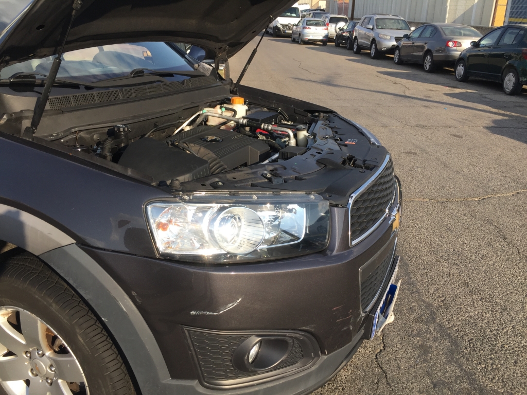 CREVROLET CAPTIVA 2.2 CRD 163CV 7 PLAZAS