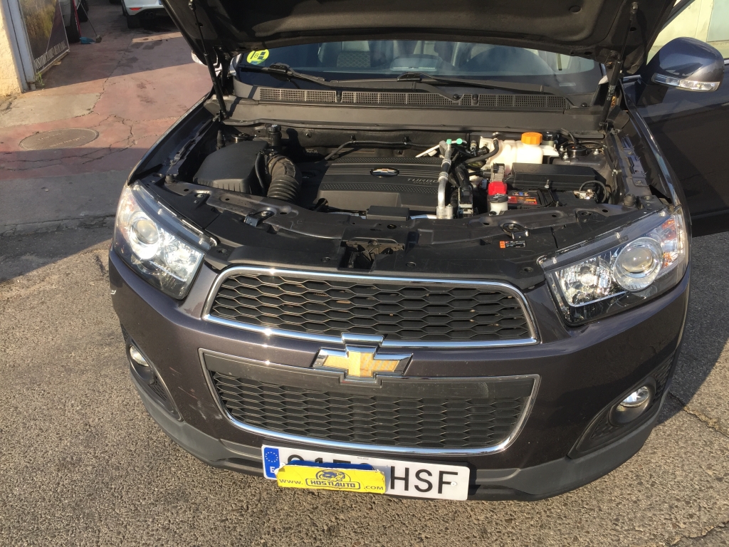 CREVROLET CAPTIVA 2.2 CRD 163CV 7 PLAZAS