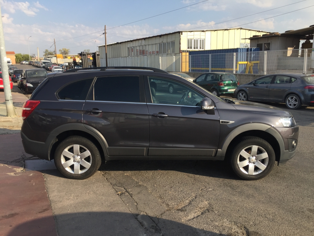 CREVROLET CAPTIVA 2.2 CRD 163CV 7 PLAZAS