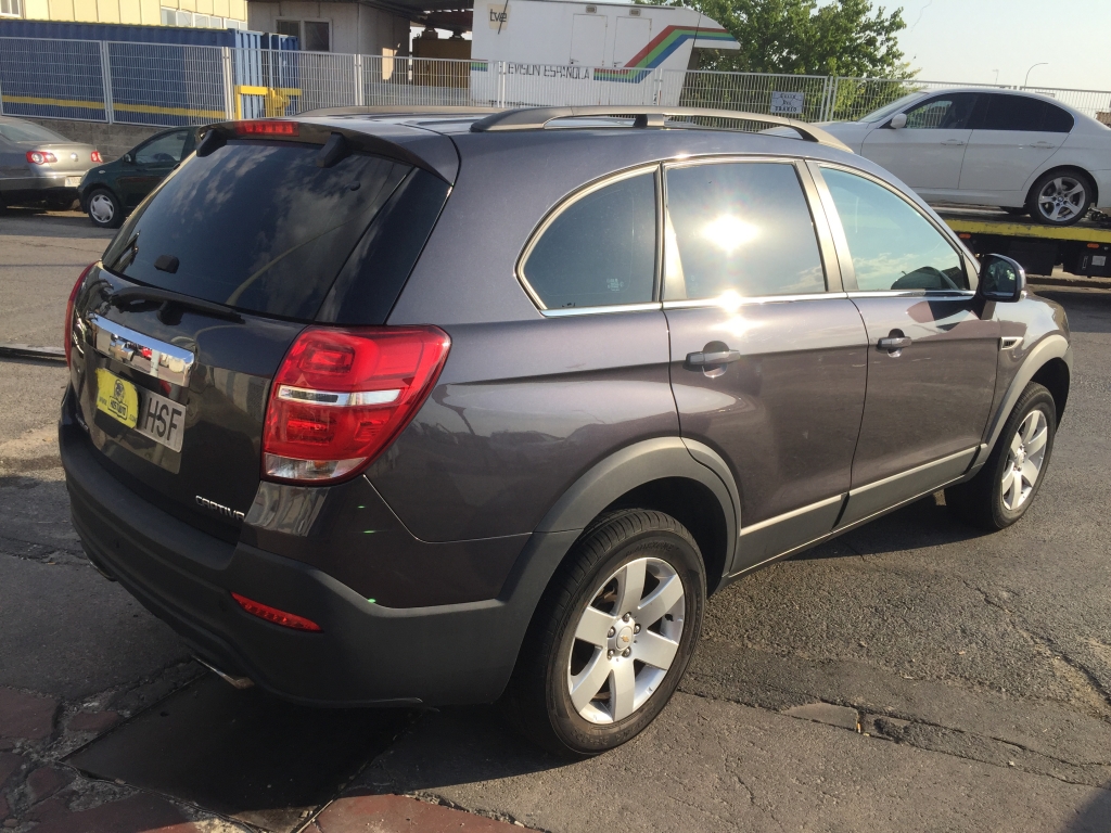 CREVROLET CAPTIVA 2.2 CRD 163CV 7 PLAZAS