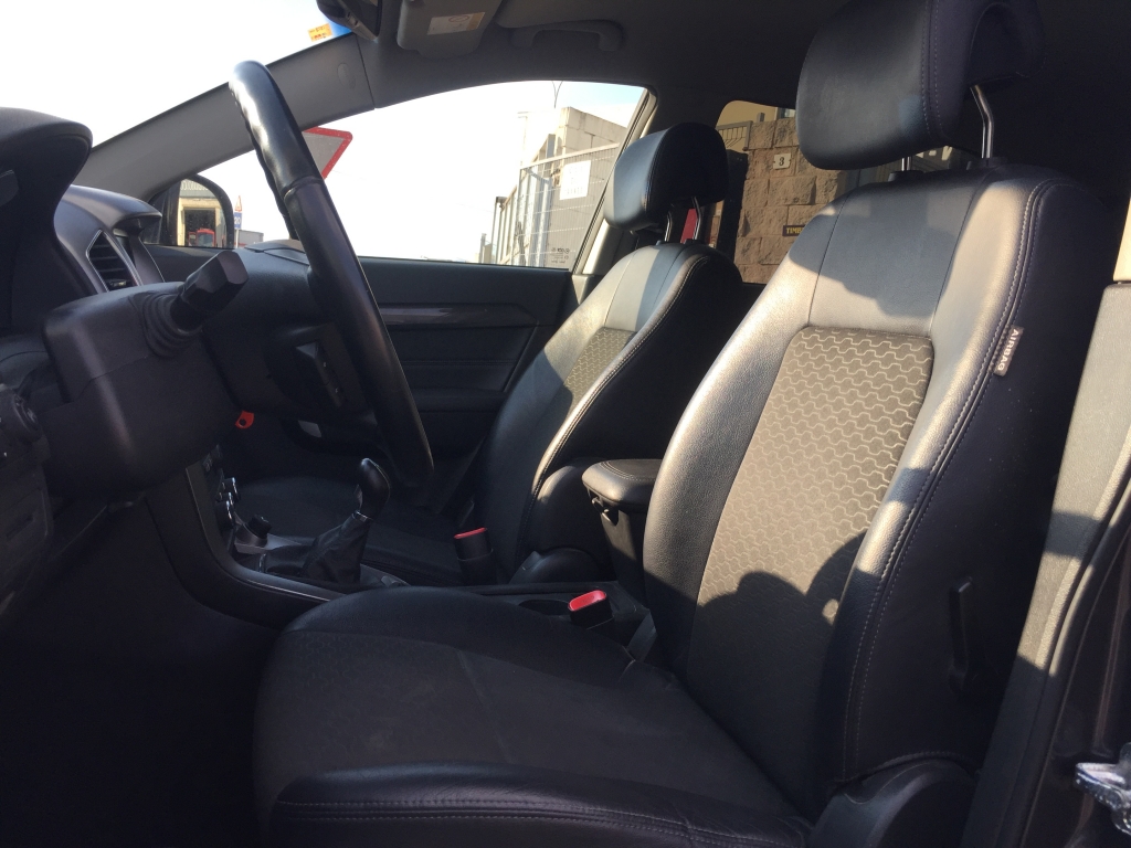 CREVROLET CAPTIVA 2.2 CRD 163CV 7 PLAZAS