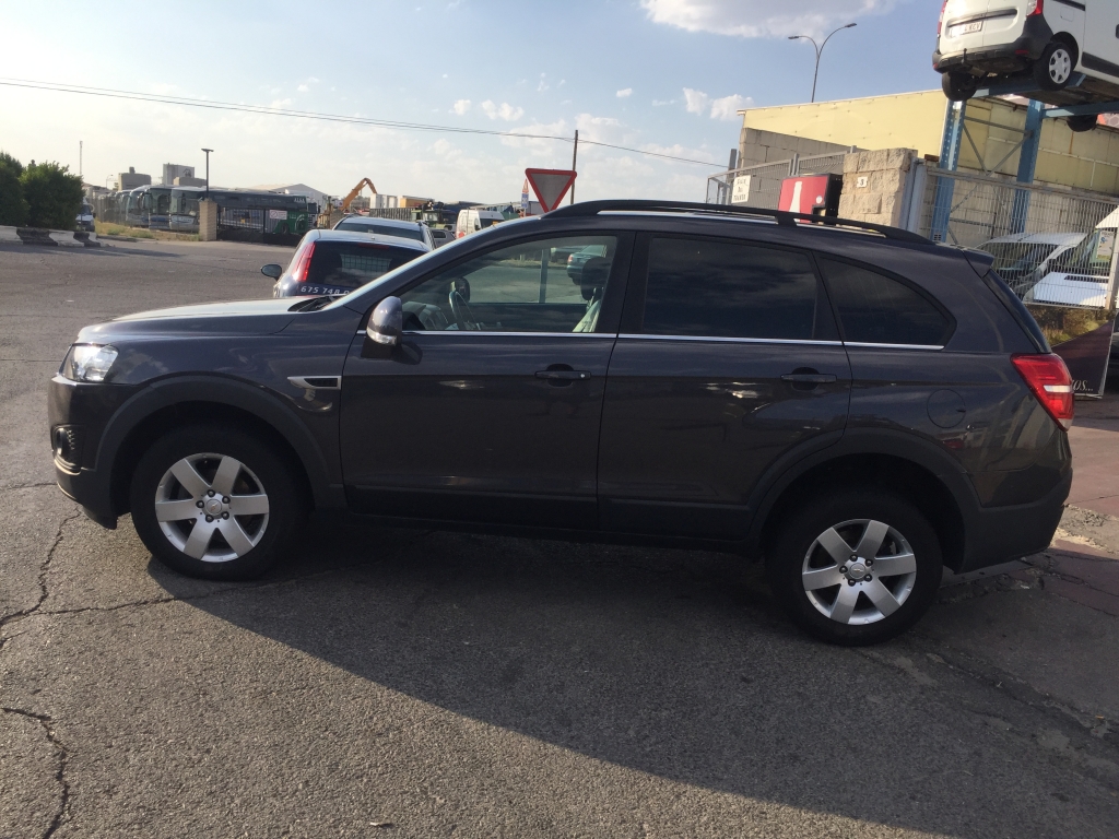 CREVROLET CAPTIVA 2.2 CRD 163CV 7 PLAZAS