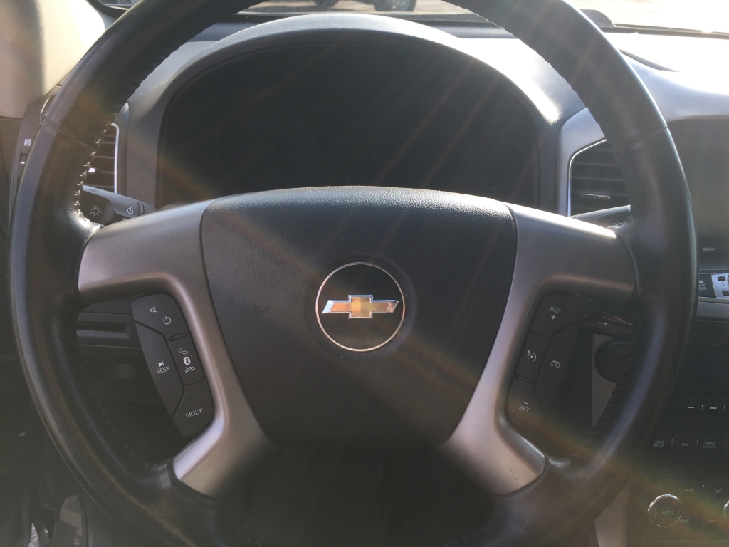 CREVROLET CAPTIVA 2.2 CRD 163CV 7 PLAZAS