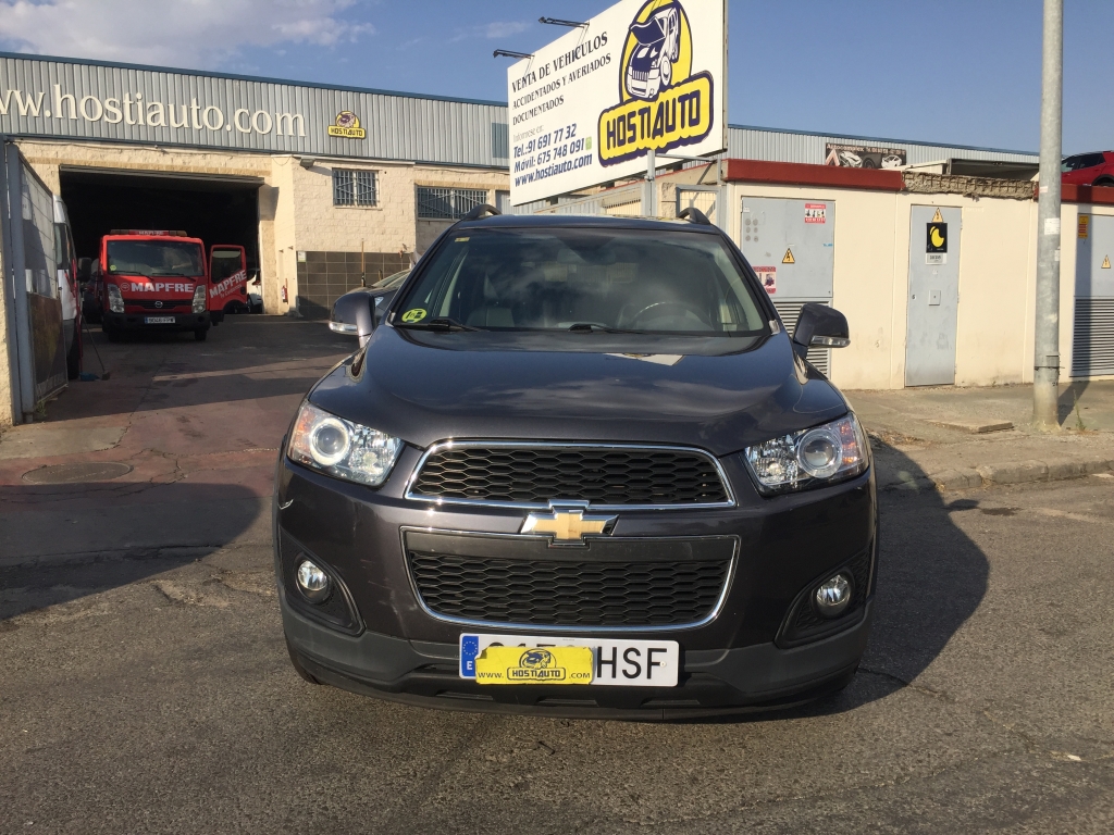 CREVROLET CAPTIVA 2.2 CRD 163CV 7 PLAZAS