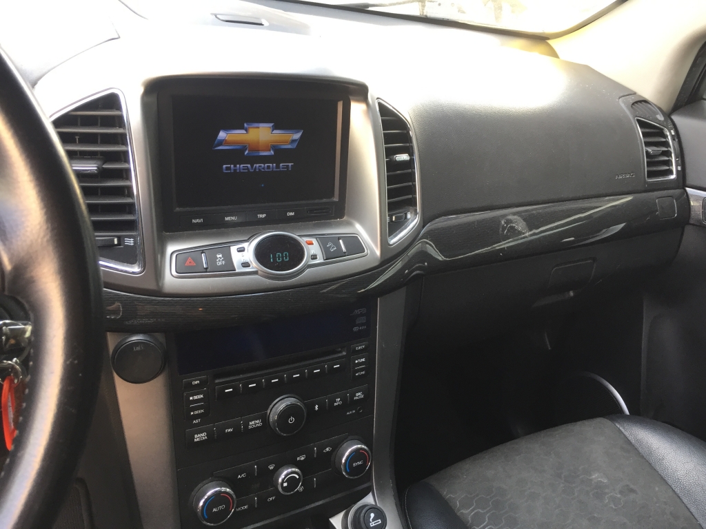 CREVROLET CAPTIVA 2.2 CRD 163CV 7 PLAZAS