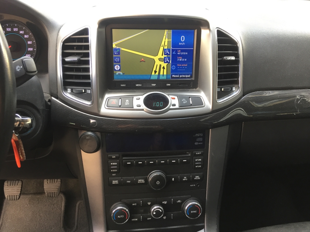 CREVROLET CAPTIVA 2.2 CRD 163CV 7 PLAZAS