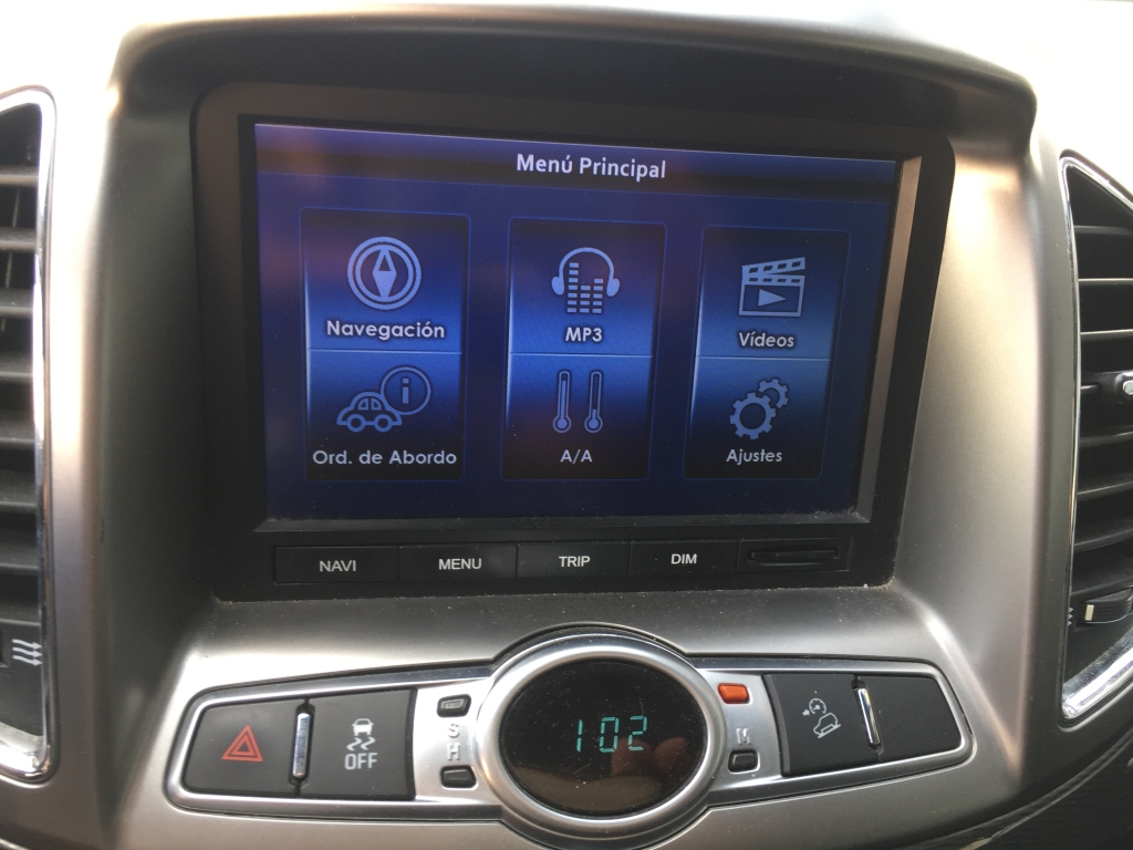 CREVROLET CAPTIVA 2.2 CRD 163CV 7 PLAZAS