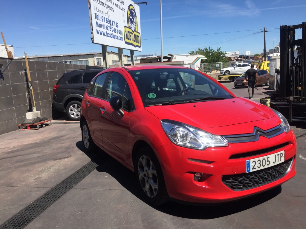 CITROEN C-3 1.2 INY 81CV