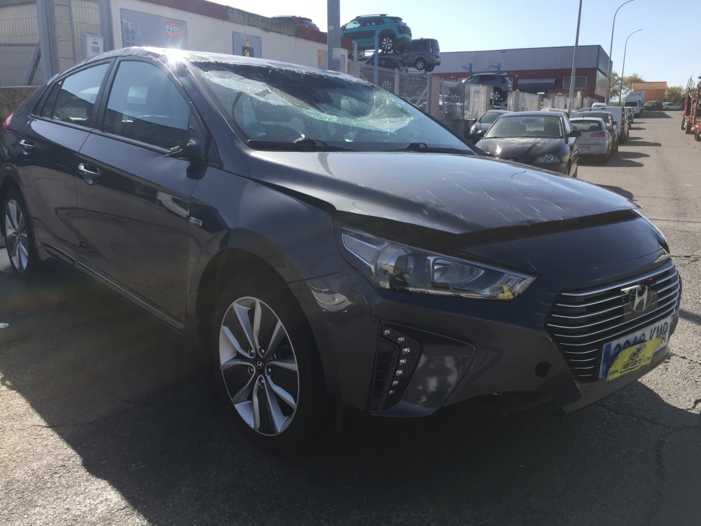 HYUNDAI IONIQ 1.6 105CV GASOLINA-HIBRIDO