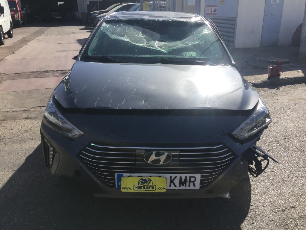 HYUNDAI IONIQ 1.6 105CV GASOLINA-HIBRIDO