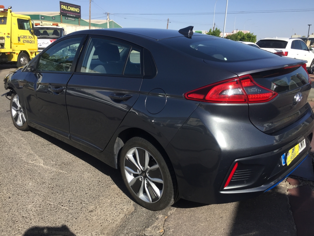 HYUNDAI IONIQ 1.6 105CV GASOLINA-HIBRIDO