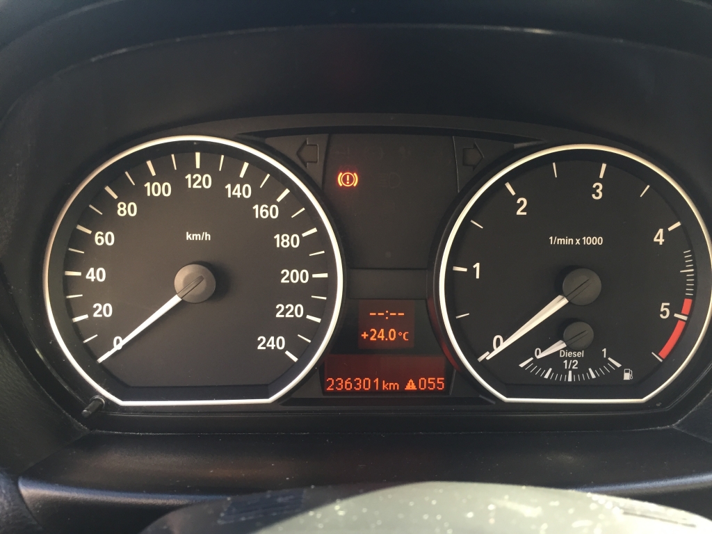 BMW 118 D CABRIO 2.0 143CV