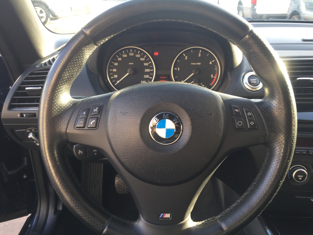 BMW 118 D CABRIO 2.0 143CV