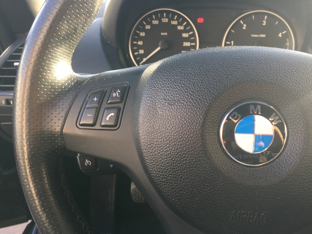 BMW 118 D CABRIO 2.0 143CV