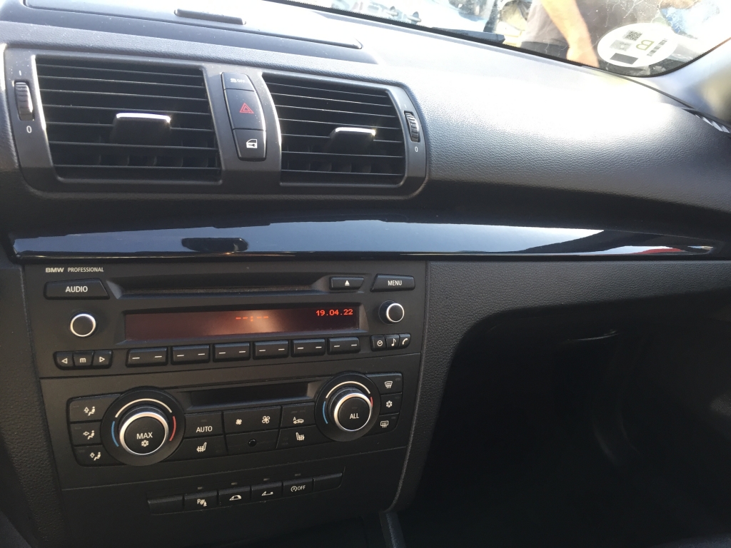 BMW 118 D CABRIO 2.0 143CV