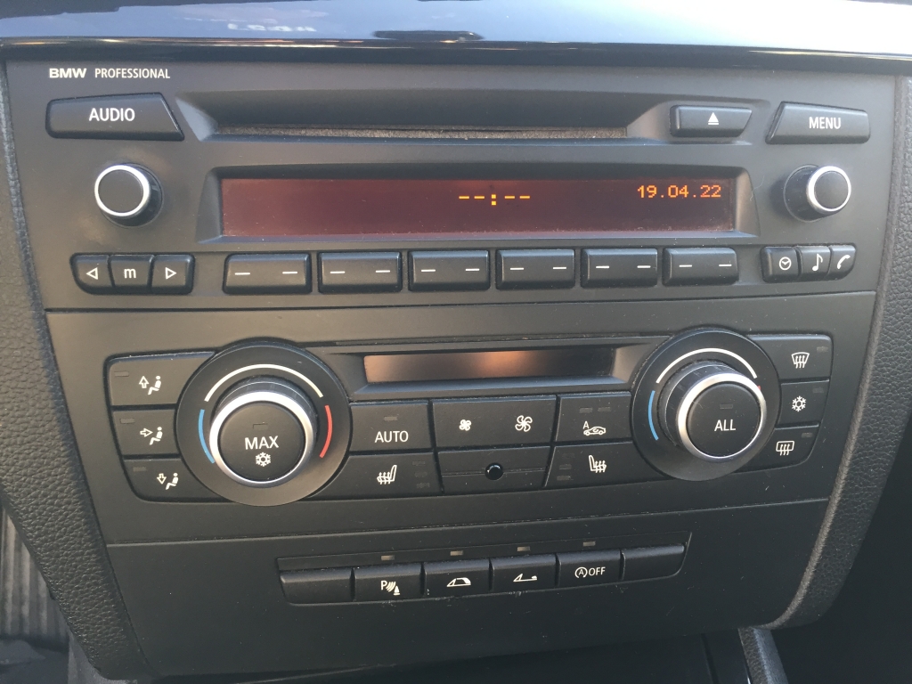 BMW 118 D CABRIO 2.0 143CV