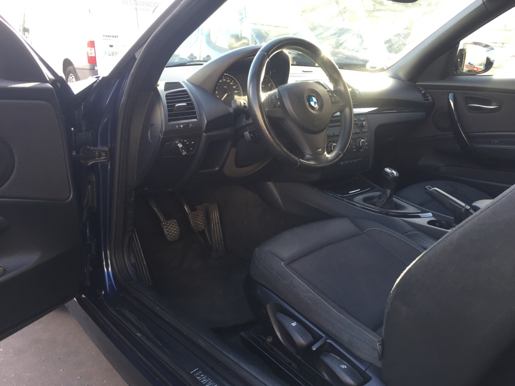 BMW 118 D CABRIO 2.0 143CV