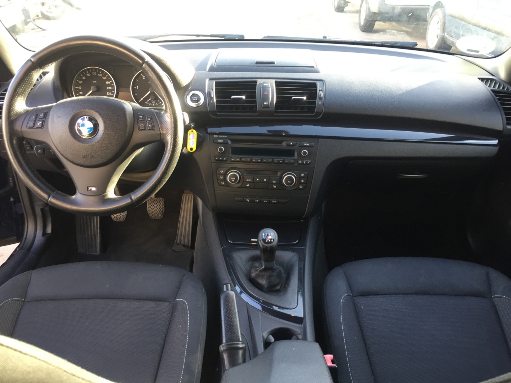 BMW 118 D CABRIO 2.0 143CV
