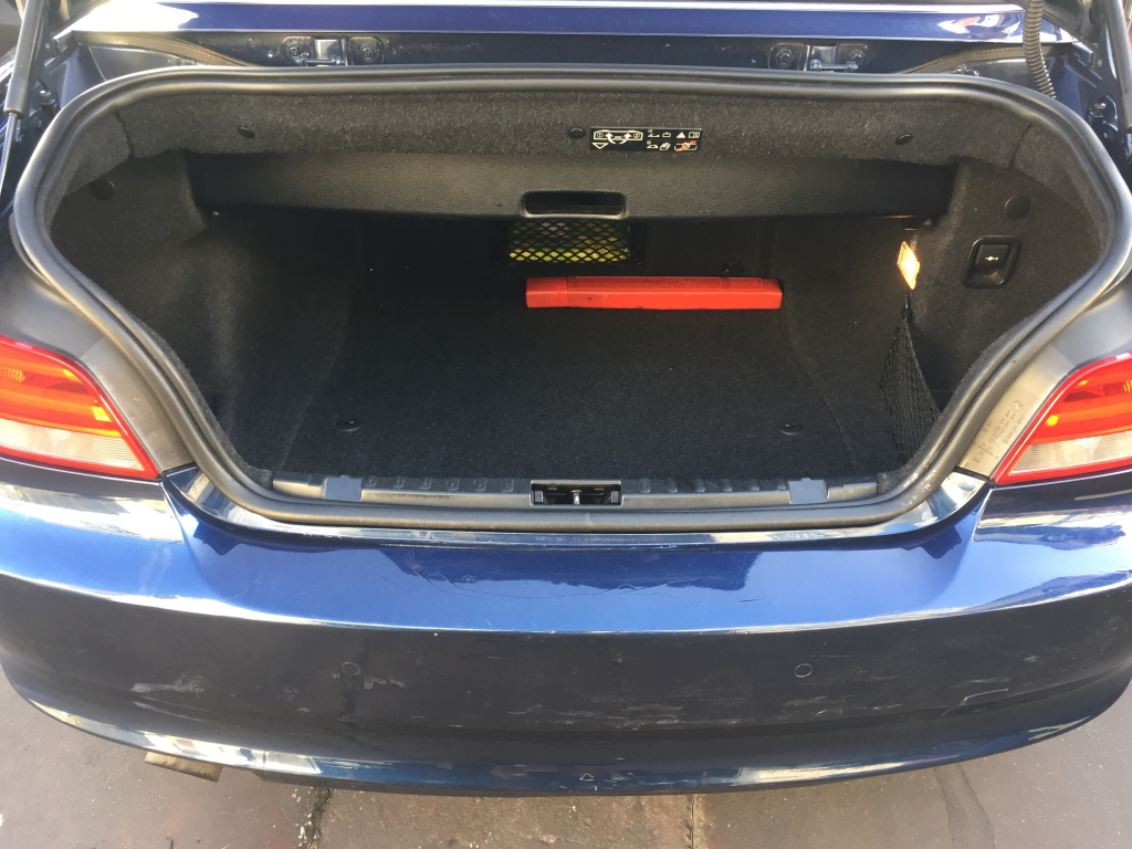 BMW 118 D CABRIO 2.0 143CV