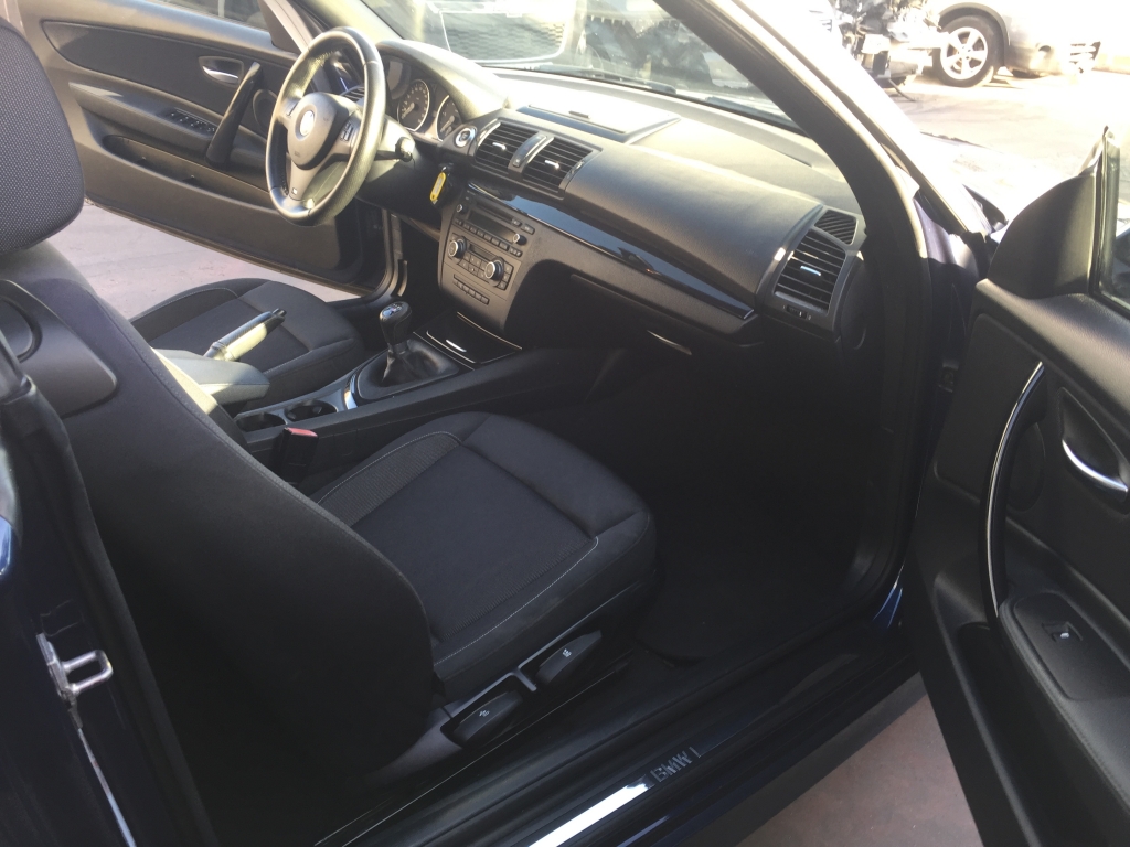BMW 118 D CABRIO 2.0 143CV