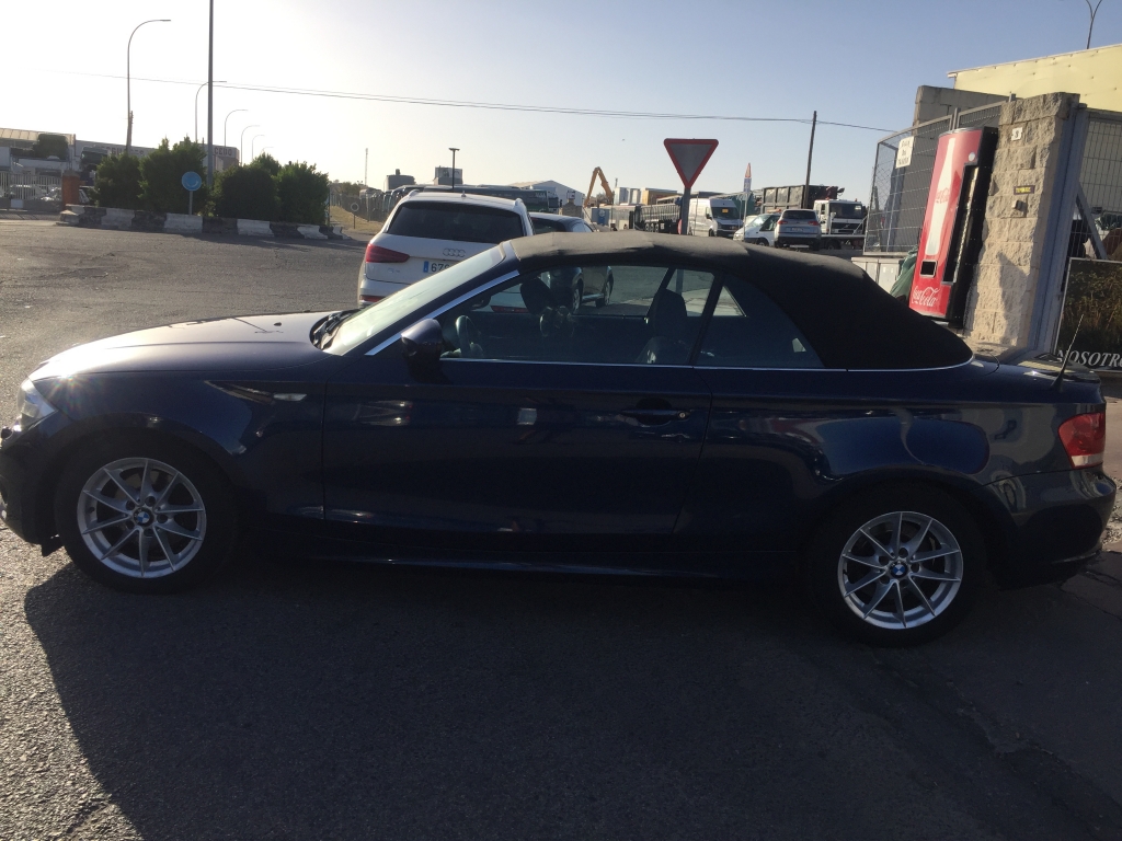 BMW 118 D CABRIO 2.0 143CV