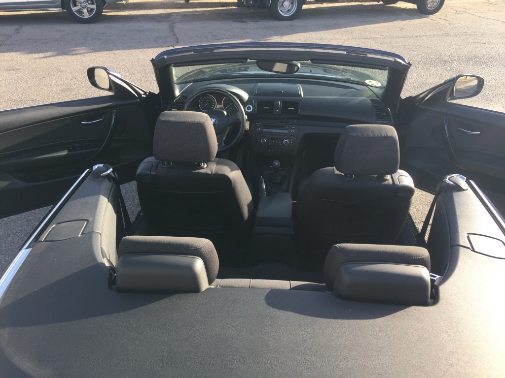 BMW 118 D CABRIO 2.0 143CV