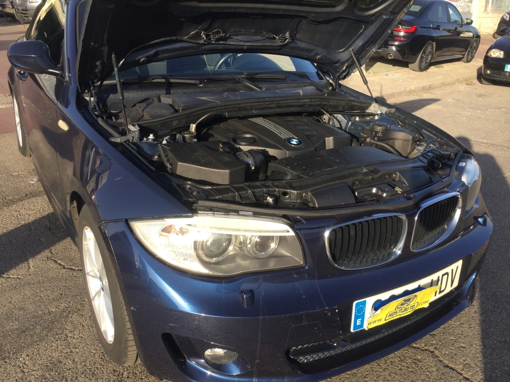 BMW 118 D CABRIO 2.0 143CV