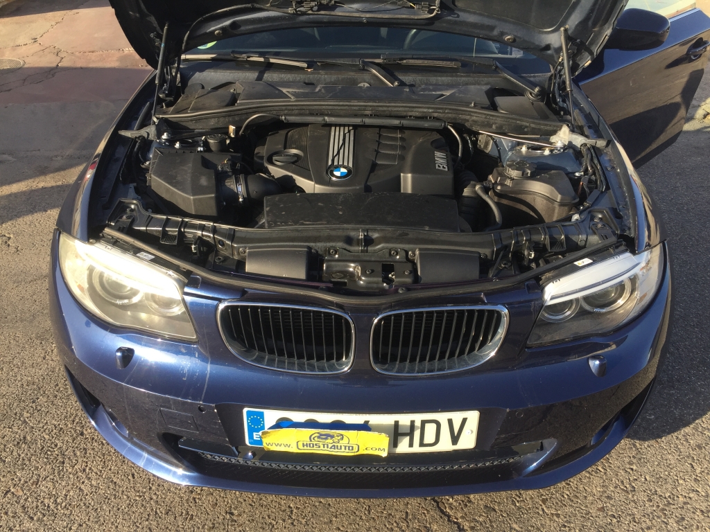 BMW 118 D CABRIO 2.0 143CV