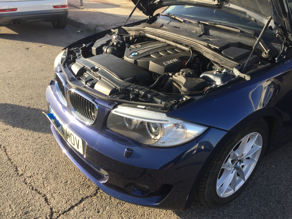 BMW 118 D CABRIO 2.0 143CV