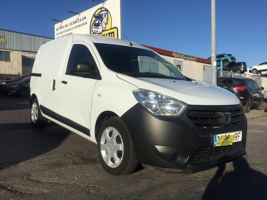 DACIA DOKKER 1.5 DCI 90CV