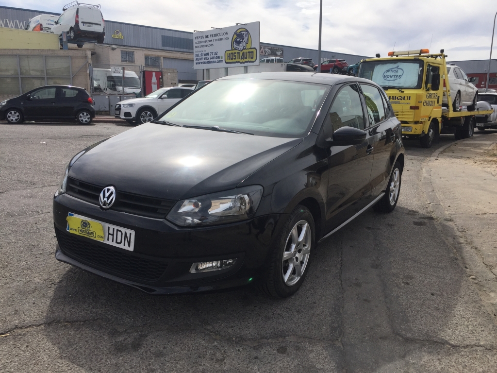VOLKSWAGEN POLO 1.6 TDI 90CV