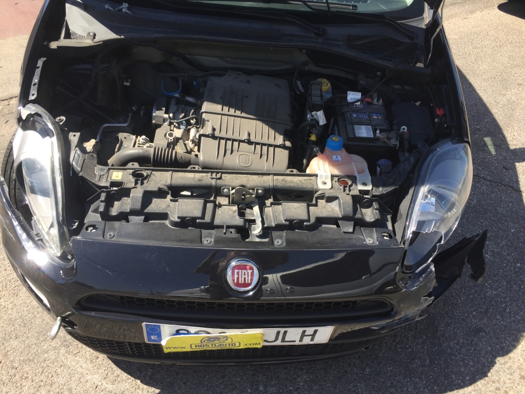 FIAT GRANDE PUNTO YOUNG 1.2 INY 70CV