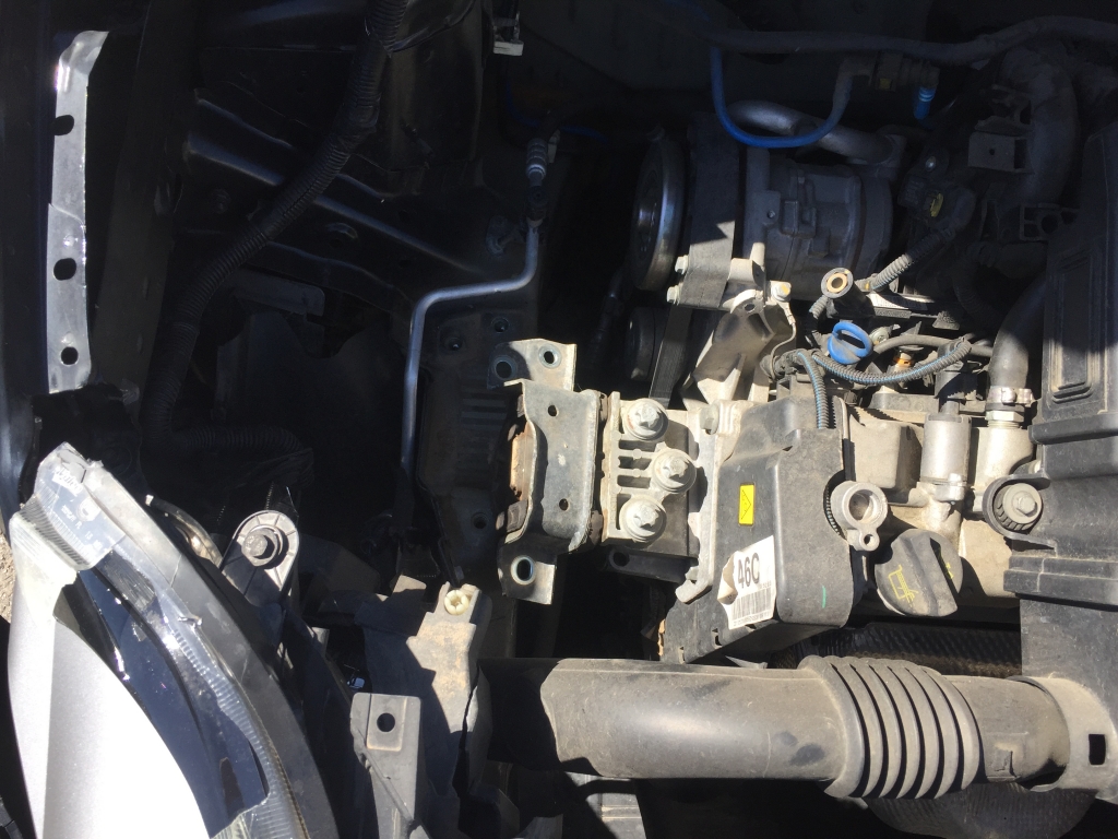 FIAT GRANDE PUNTO YOUNG 1.2 INY 70CV