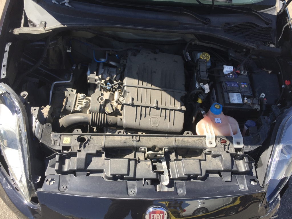 FIAT GRANDE PUNTO YOUNG 1.2 INY 70CV