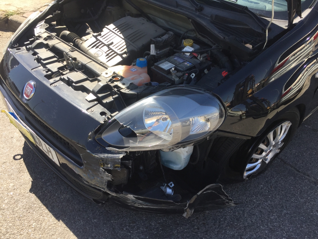 FIAT GRANDE PUNTO YOUNG 1.2 INY 70CV