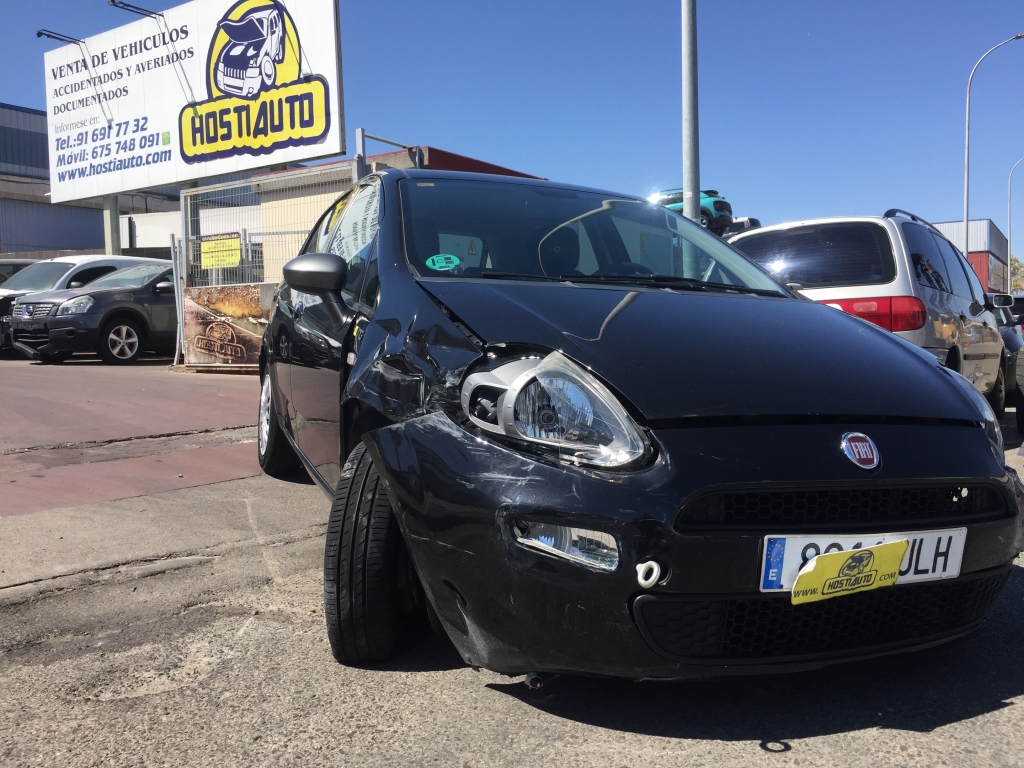 FIAT GRANDE PUNTO YOUNG 1.2 INY 70CV