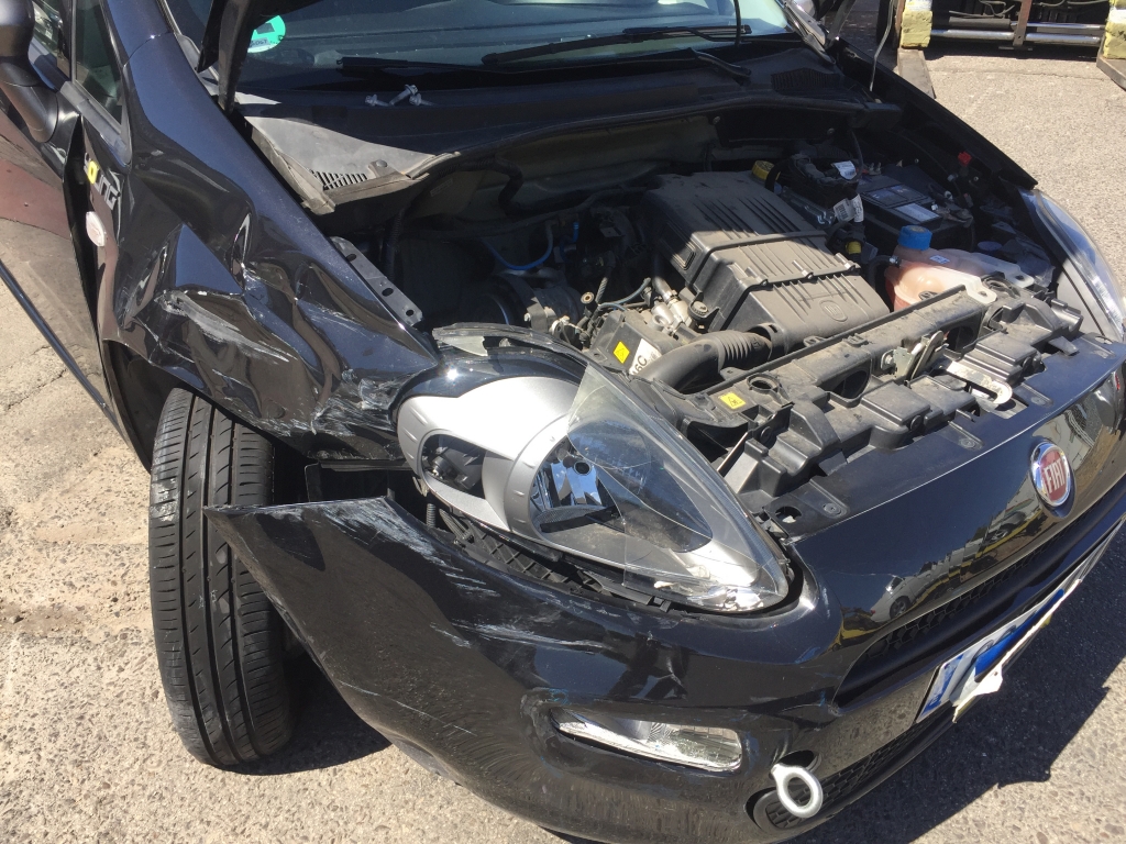 FIAT GRANDE PUNTO YOUNG 1.2 INY 70CV