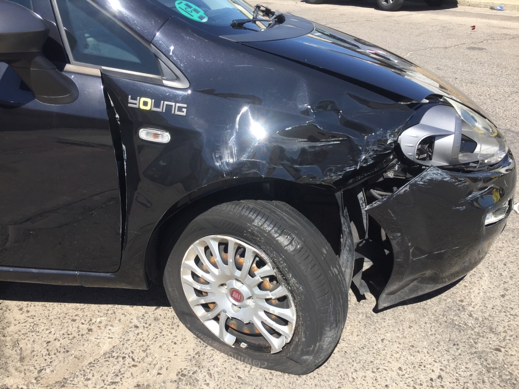 FIAT GRANDE PUNTO YOUNG 1.2 INY 70CV