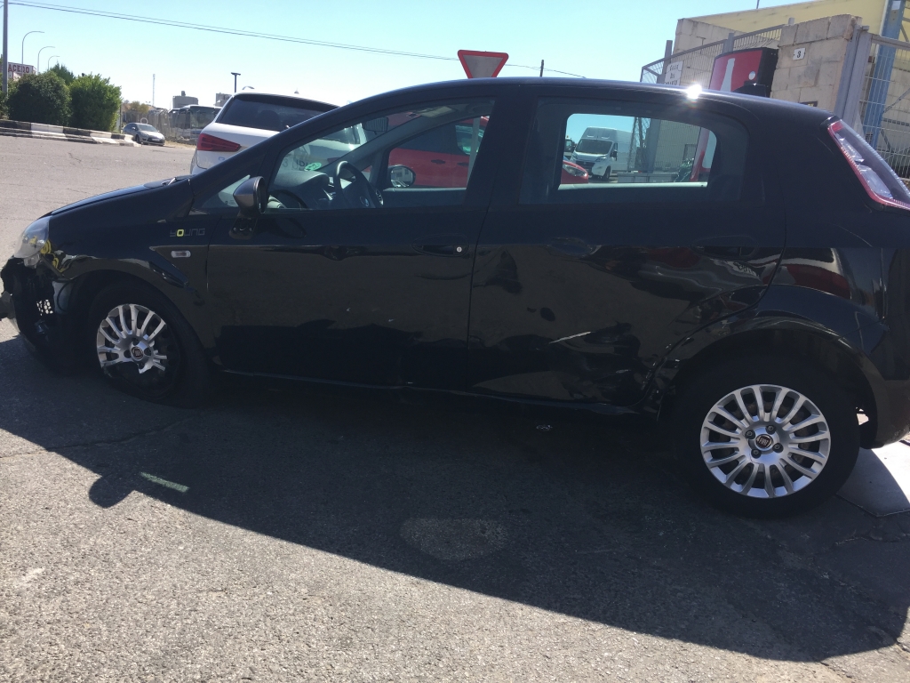 FIAT GRANDE PUNTO YOUNG 1.2 INY 70CV