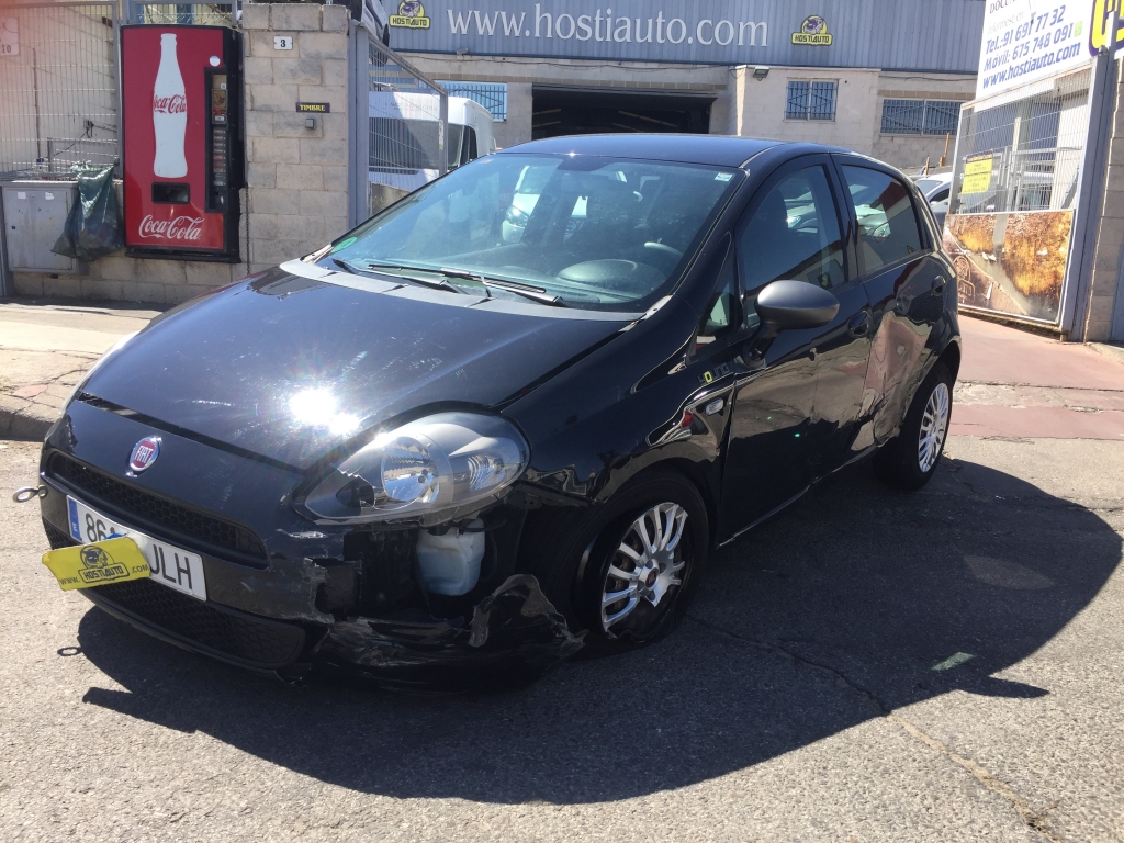 FIAT GRANDE PUNTO YOUNG 1.2 INY 70CV