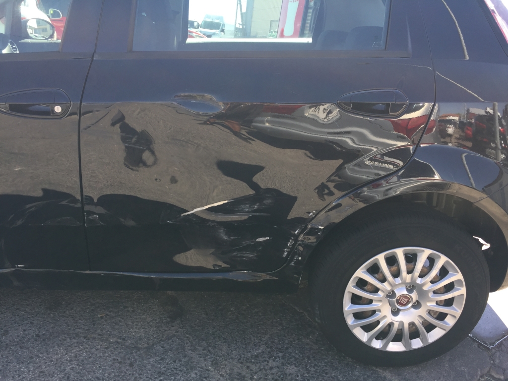 FIAT GRANDE PUNTO YOUNG 1.2 INY 70CV