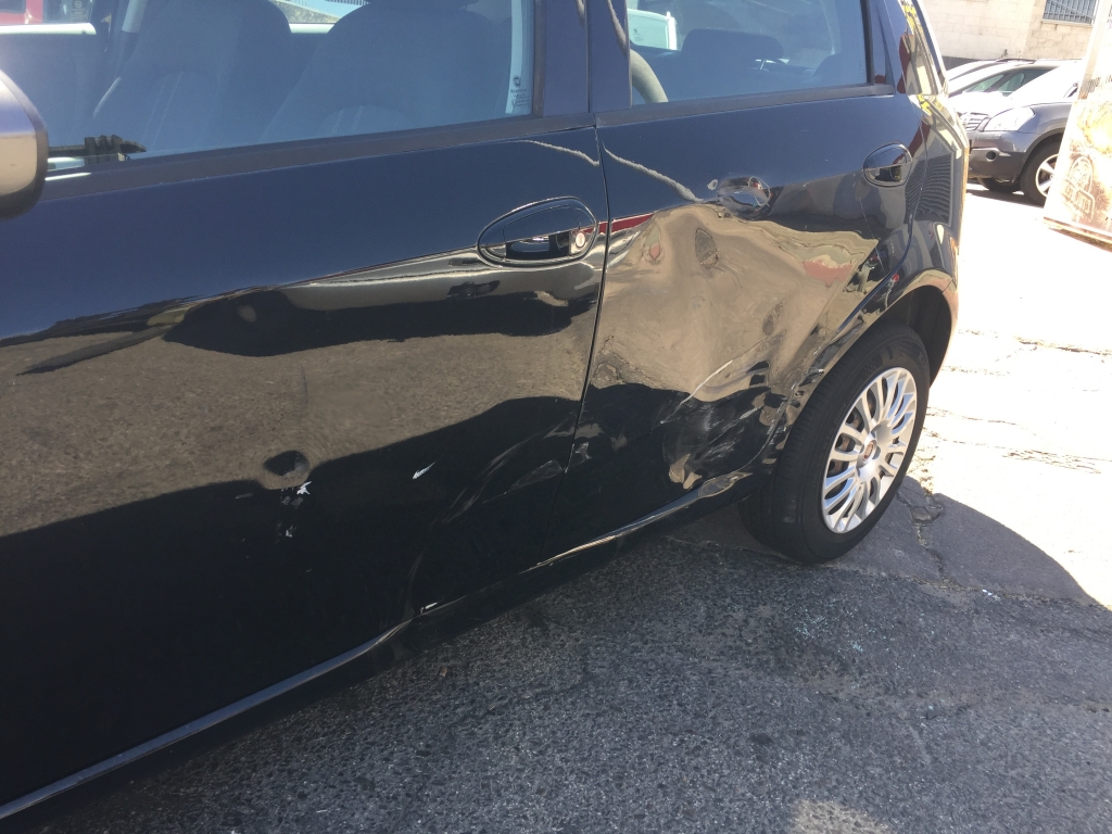 FIAT GRANDE PUNTO YOUNG 1.2 INY 70CV