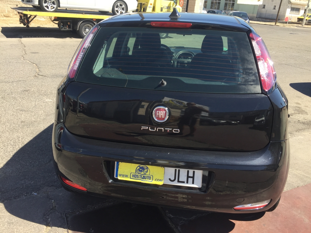 FIAT GRANDE PUNTO YOUNG 1.2 INY 70CV