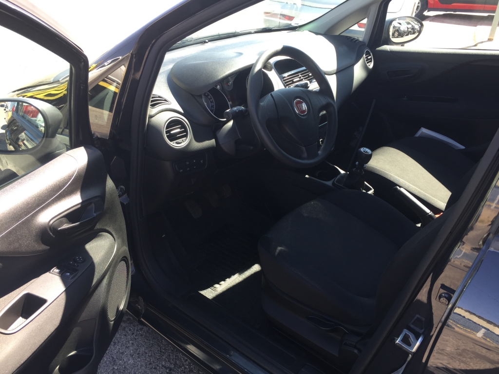 FIAT GRANDE PUNTO YOUNG 1.2 INY 70CV