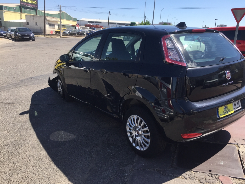 FIAT GRANDE PUNTO YOUNG 1.2 INY 70CV