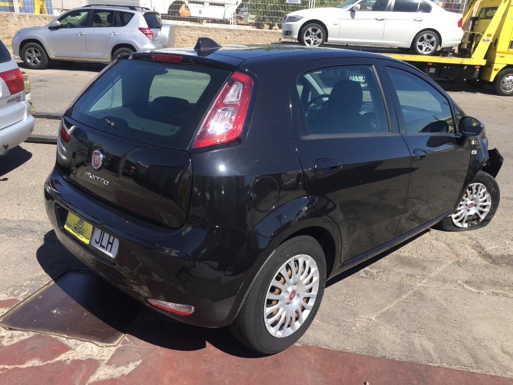 FIAT GRANDE PUNTO YOUNG 1.2 INY 70CV